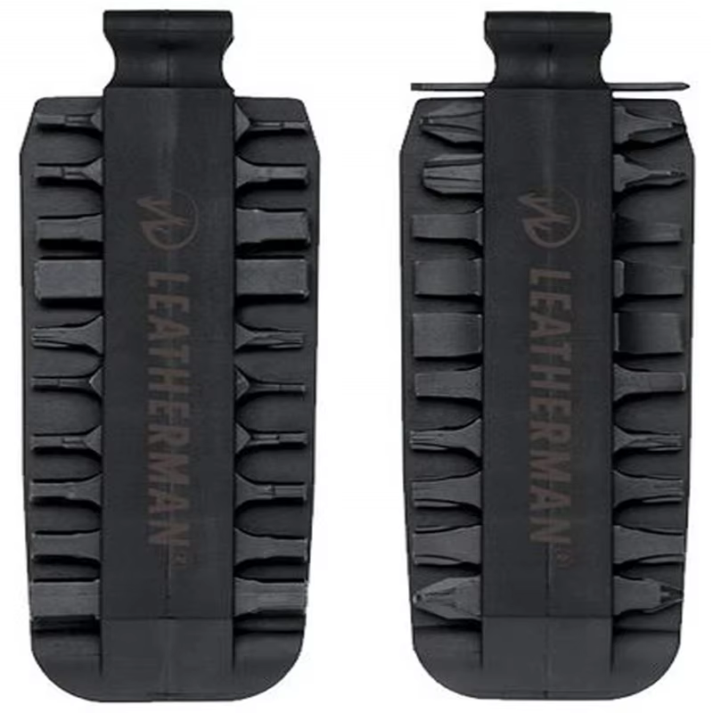 LEATHERMAN-Kit d'embouts de tournevis à double extrémité, un jeu, multi-outils, 11/21, 931014, 10, 931027/931028