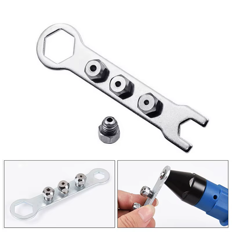 Outil de rivetage d'écrou de rivetage électrique