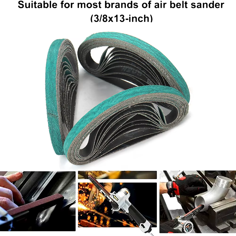 Bande Abrasive 330x10MM