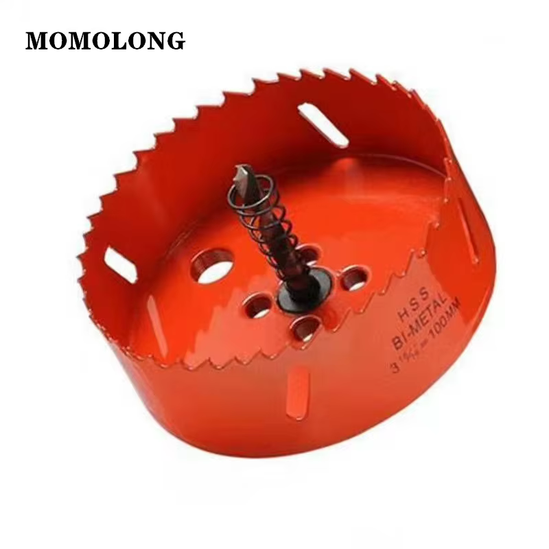Scie cloche M42 en acier HSS