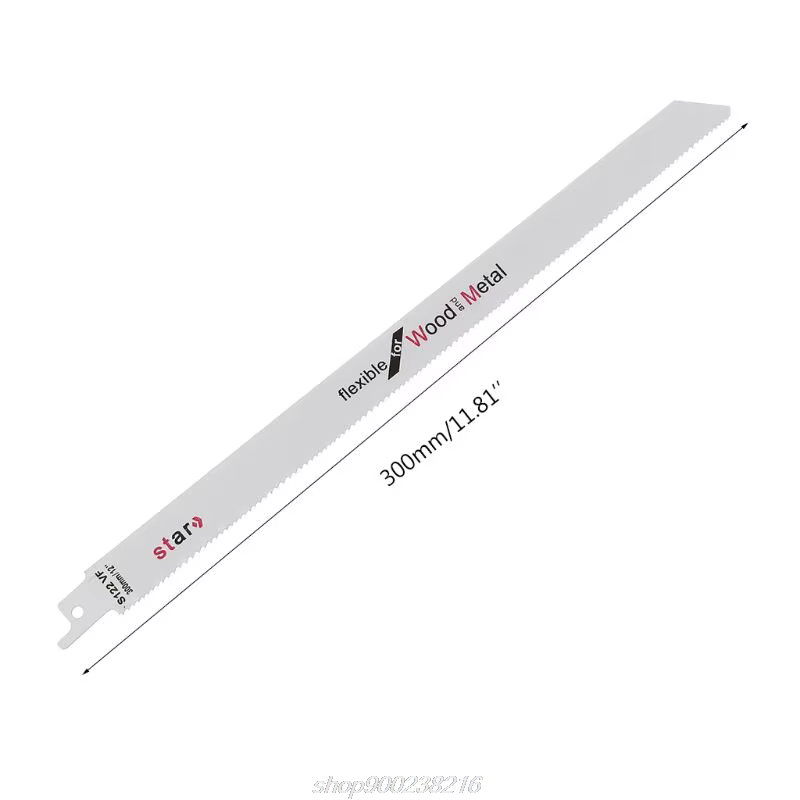 Lame de scie en acier à haute teneur en carbone S122VF