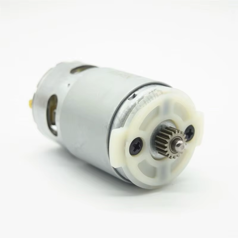 Moteur CC 18 V N 376649 18 dents pour tournevis pour perceuse sans fil Dewalt DCD776