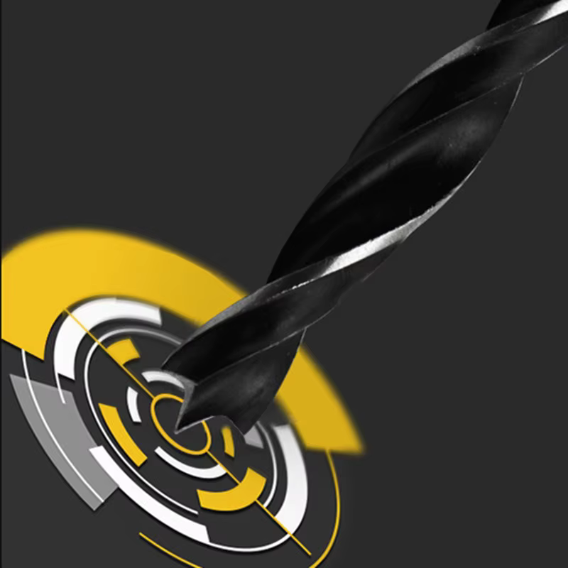 Ensemble de forets à bois 3MM-10MM