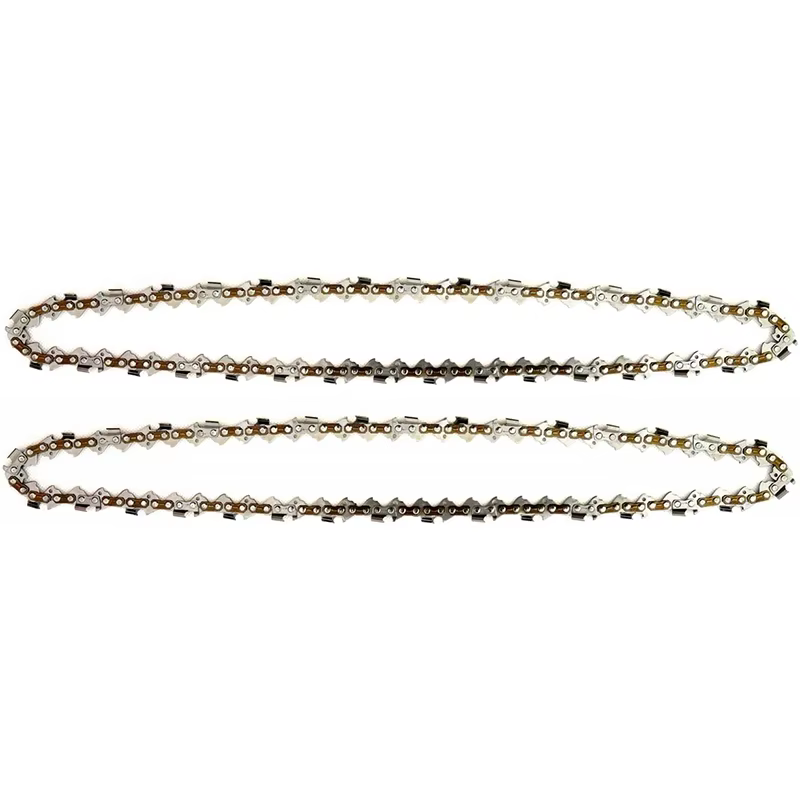 HUSQVARNA-Scie durable pour tronçonneuse, JO0.325, longueur 72 maillons d'entraînement, utilisation de remplacement, 1.5mm, 72T, 45cm, 18 po, 2 pièces par lot