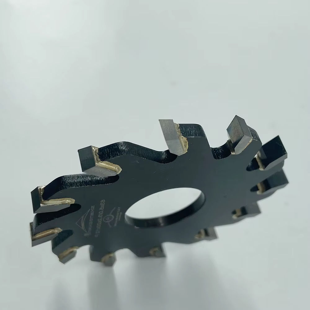 Lame de scie circulaire TCT de 2.5 pouces