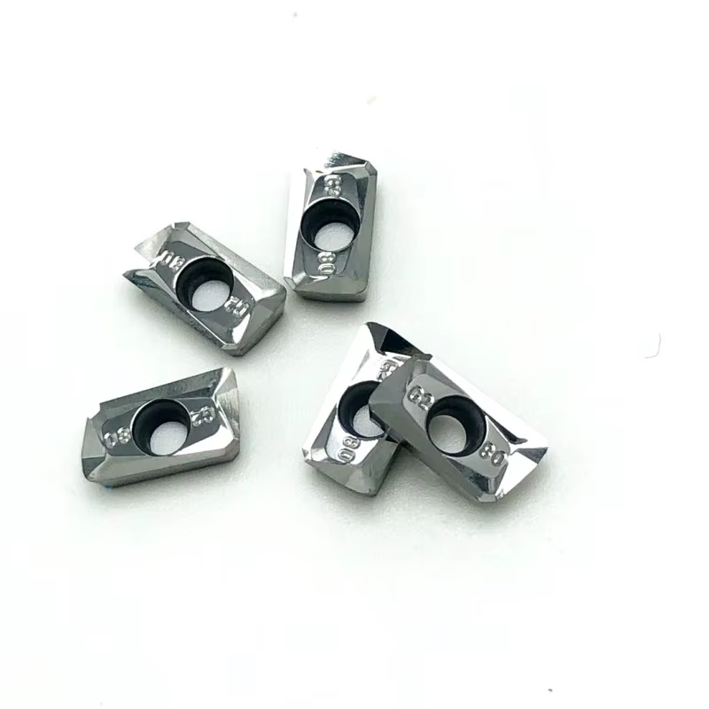 Outil de tournage interne APKT1135PDFR-MA H01 pour l'aluminium