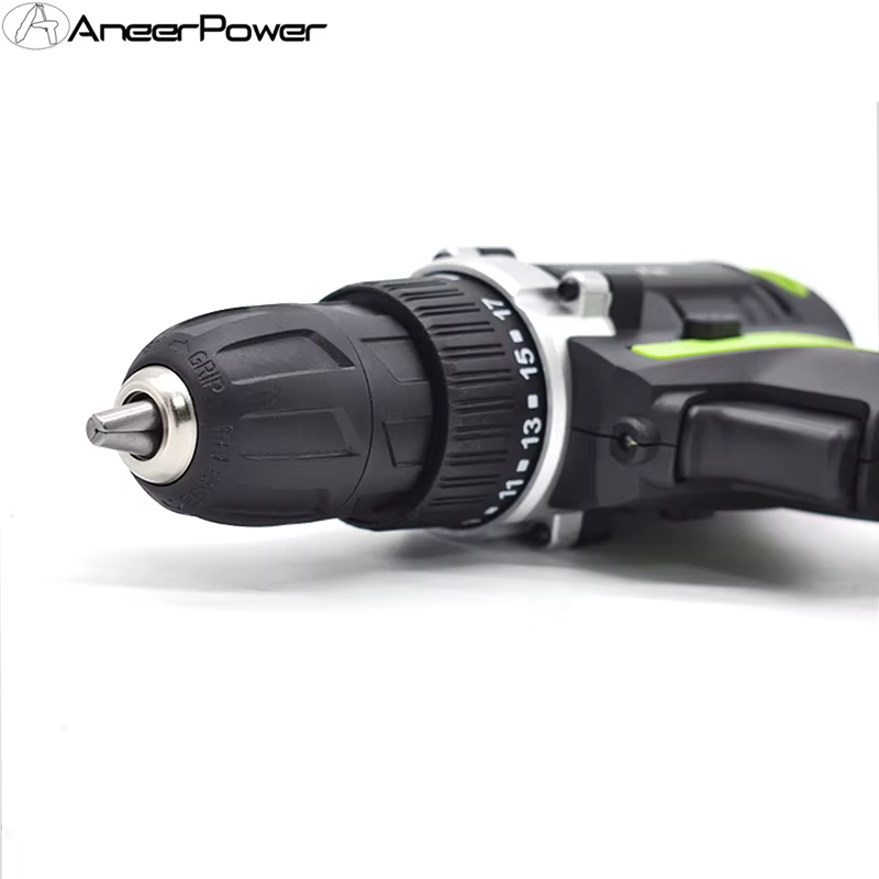 Perceuse électrique manuelle 12V 21V 25V Plus