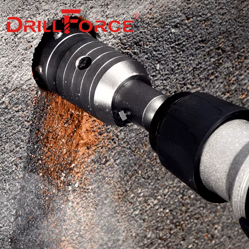Drillforce – scie cloche électrique pour béton