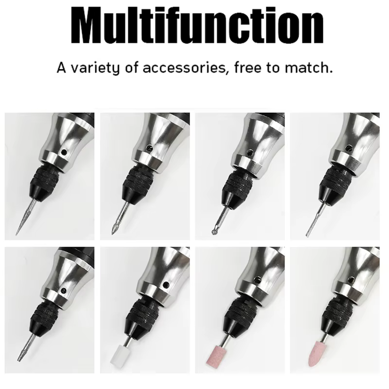 Mini perceuse sans fil