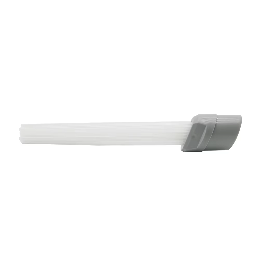 Aspirateur multifonction avec tubes de paille, dépoussiéreur, brosse portable, universel, accessoire de rêve, outils de nettoyage ménager, D343