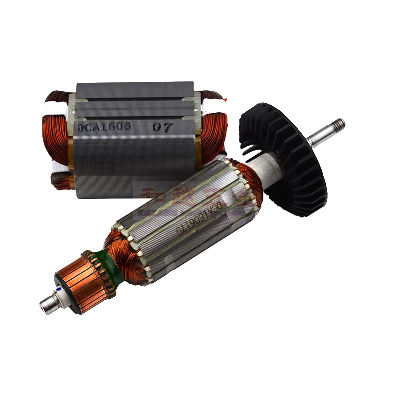 Stator de Rotor d'armature de meuleuse d'angle AC220V-240V