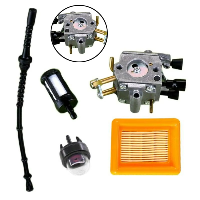 Kit de carburateur pour débroussailleuse Stihl FS400 FS450 FS480