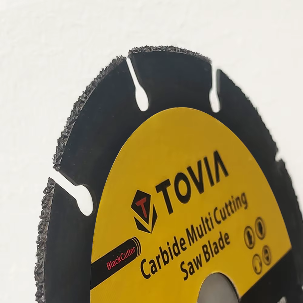 SCIMAKER 115mm/125mm lames de scie en carbure disque de coupe du bois