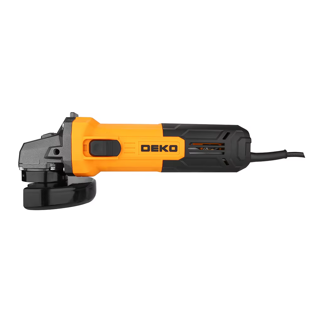 DEKO nouvelle rectifieuse d'angle électrique 115mm 800W 11000 tr/min métal bois outil