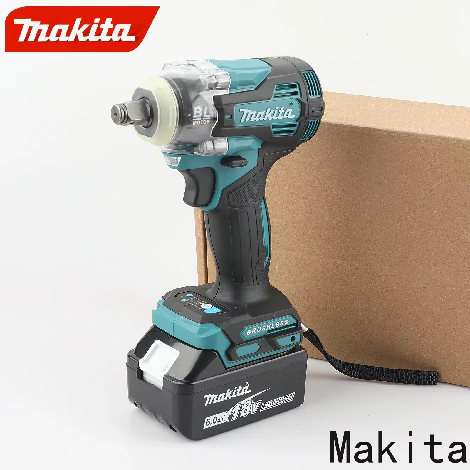 Makita TW004G - Visseuse électrique sans fil 18 V