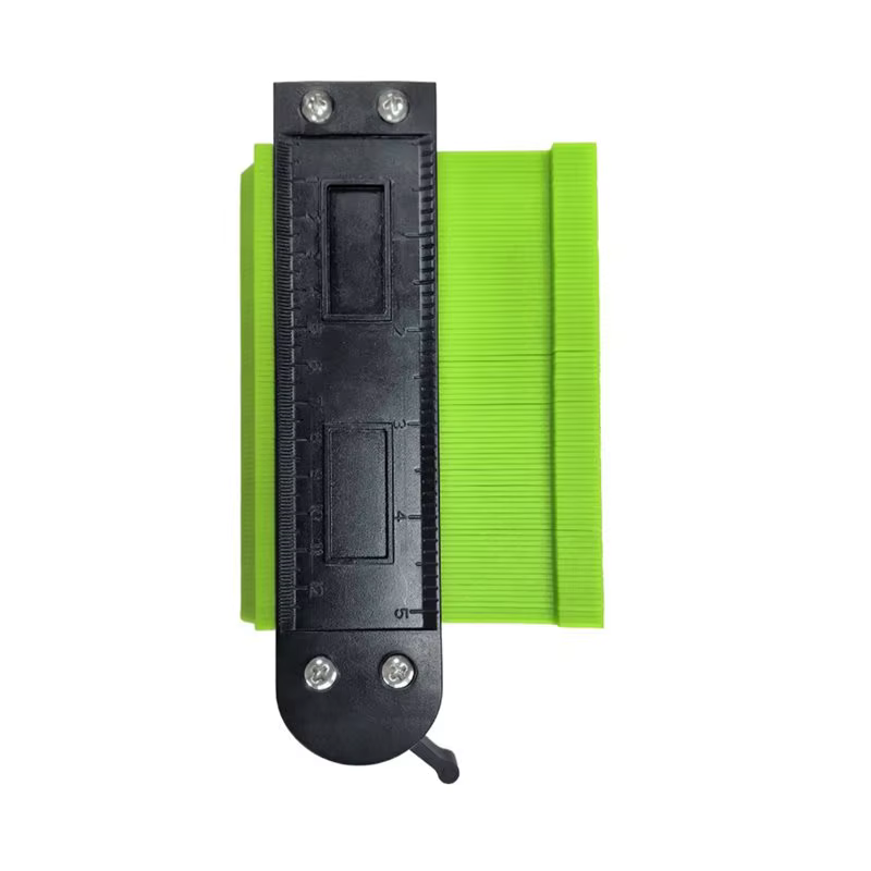 BSEVB - Pour le travail du bois et la rénovation - Jauge de contour multifonctionnelle Festool Karcher - Outil de profilage d'arc