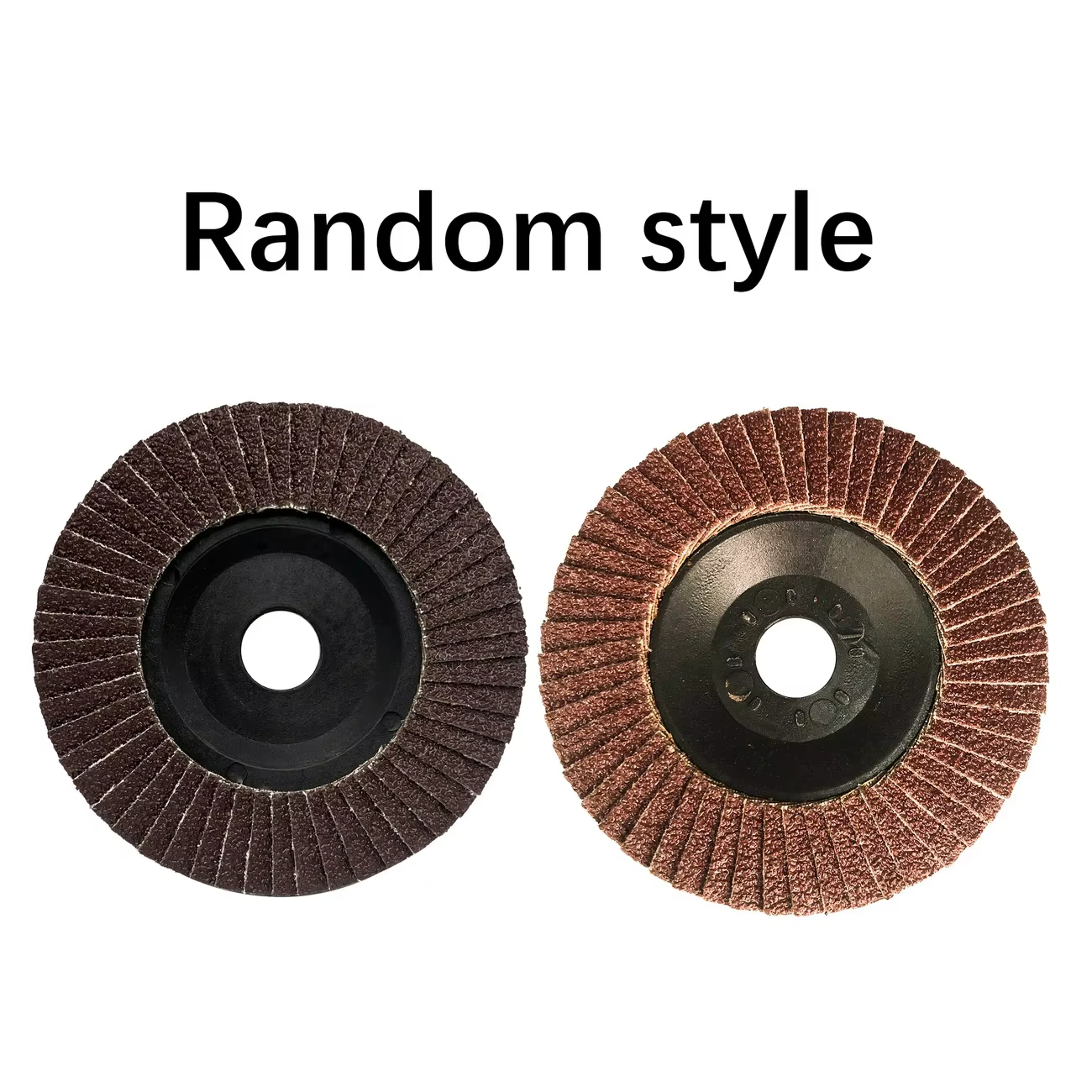 3/5/10 pièces disque plat 4 pouces 100mm meule coupe acier au carbone pour meuleuse d'angle sable huile polissage outil abrasif