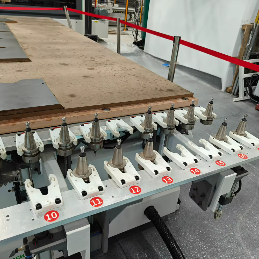 Porte-outil de routeur cnc ISO30