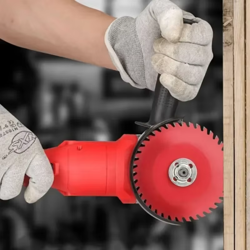 Convient pour Milwaukee 18V batterie meuleuse d'angle sans brosse 3 vitesses 100/125mm électrique sans fil polissage Machine de découpe M14