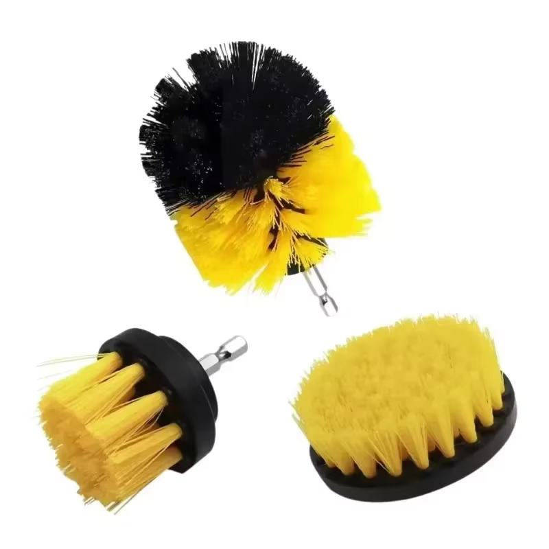 Ensemble de fixation de brosse de forage