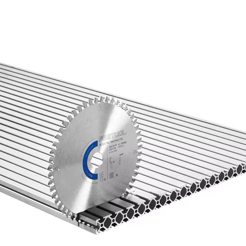 FESTOadvocate-Lame de Scie Circulaire en Aluminium et sur Mesure