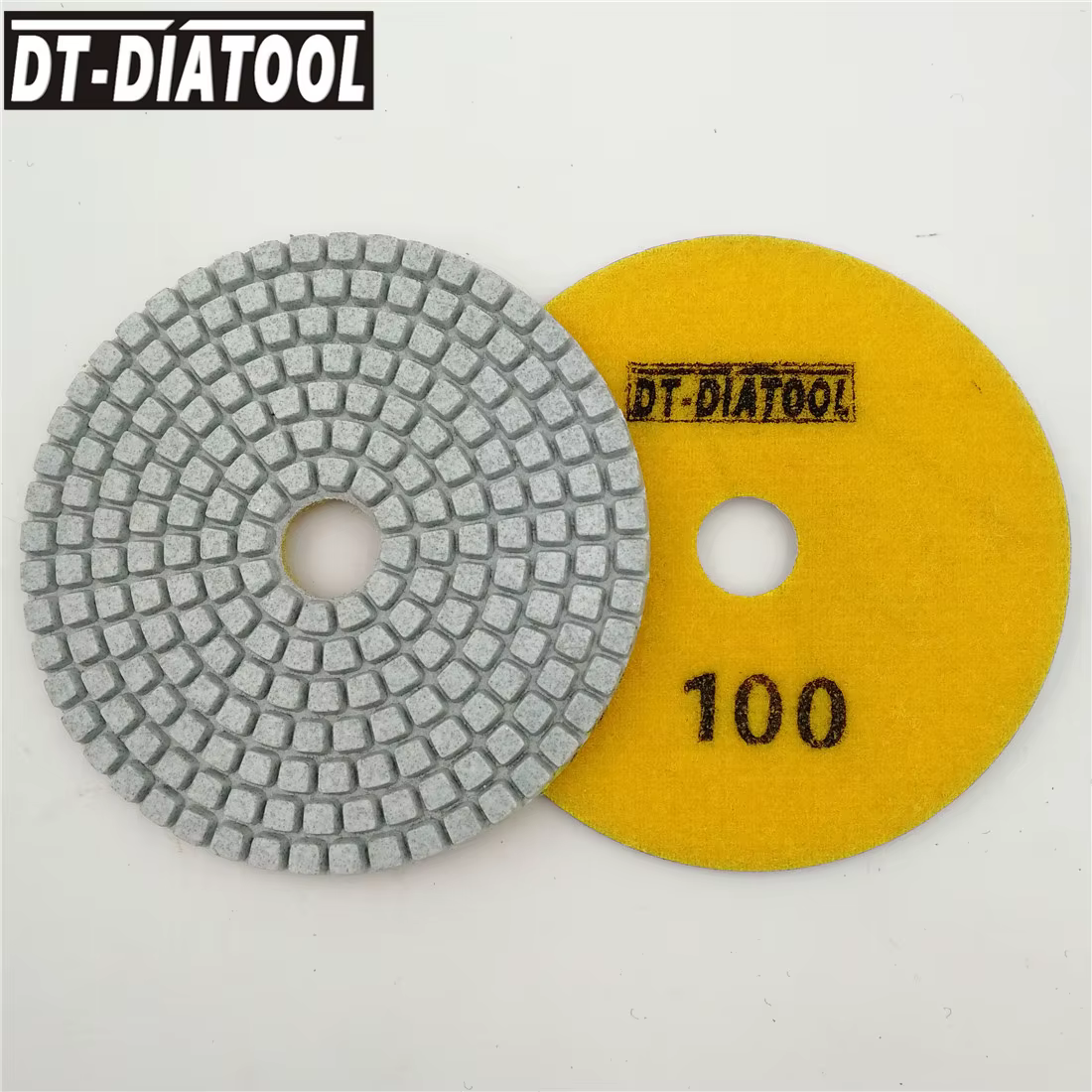 Tampon de polissage diamant DT-DIATOOL