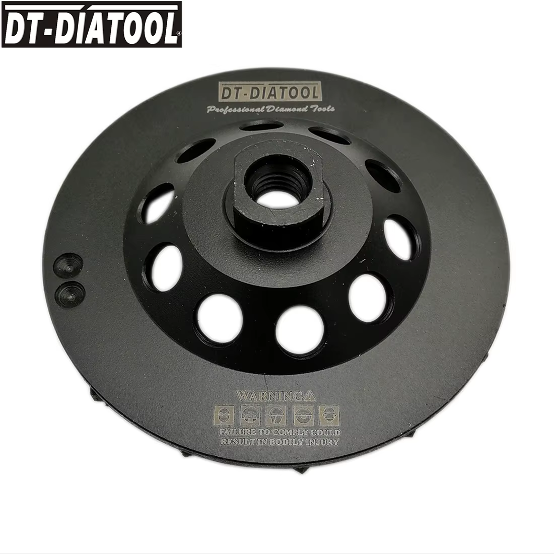 Meules DT-DIATOOL pour machine à meuler