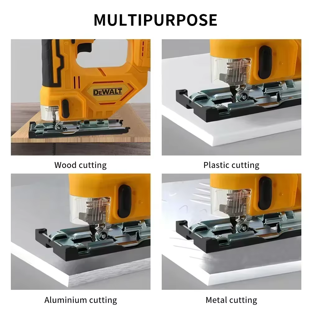 Scie sauteuse sans fil Dewalt Brushless Curve Saw 20V