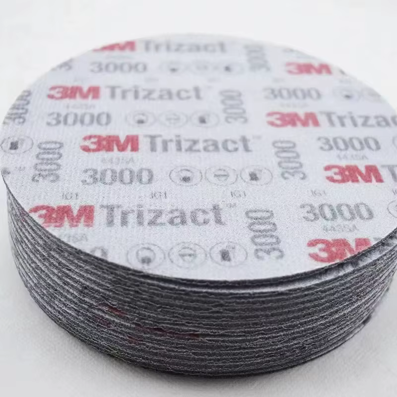 Rizact – papier de verre 3000, 3/6/nch