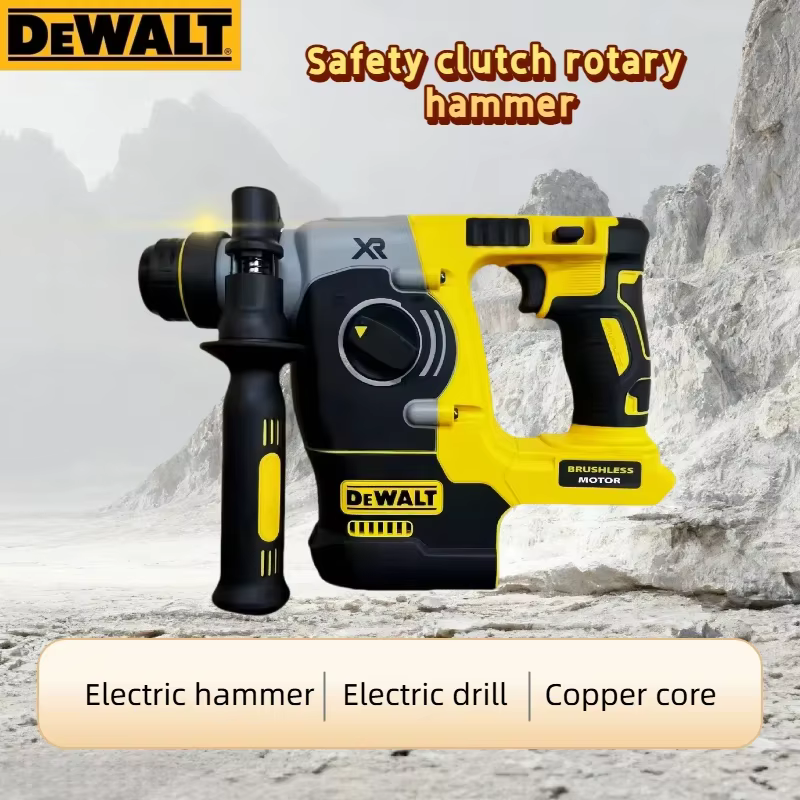 Marteau perforateur sans fil DEWALT DCH273 20V MAX Brushless SDS-PLUS