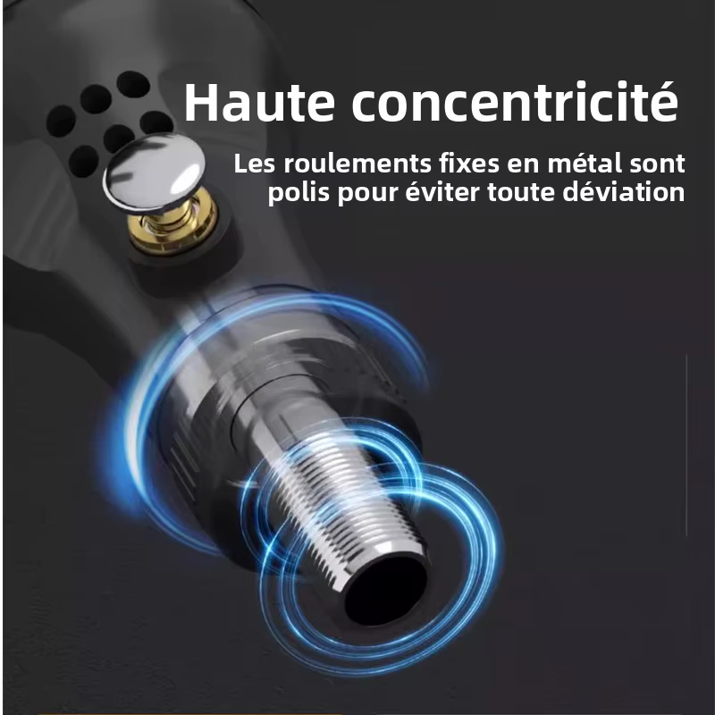 Mini-meuleuse électrique au lithium