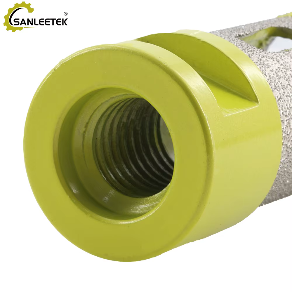 SANLEETEK Forets diamantés 20/25/35/50/68mm pour la découpe de carreaux