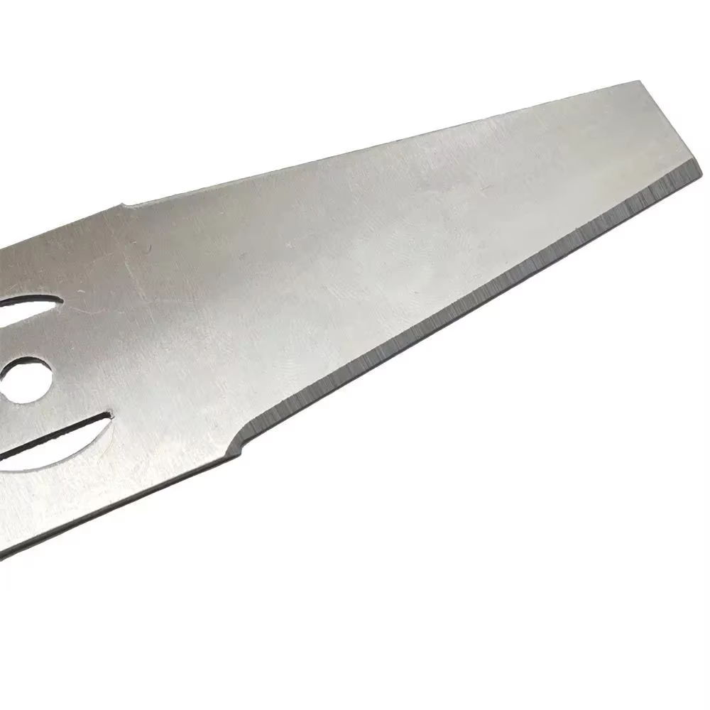 Durable 150mm Replacement Saw Blades Metal Trimmer Head for Cordless Battery Lawn Mower Garden Grass Cutting Tools Weed