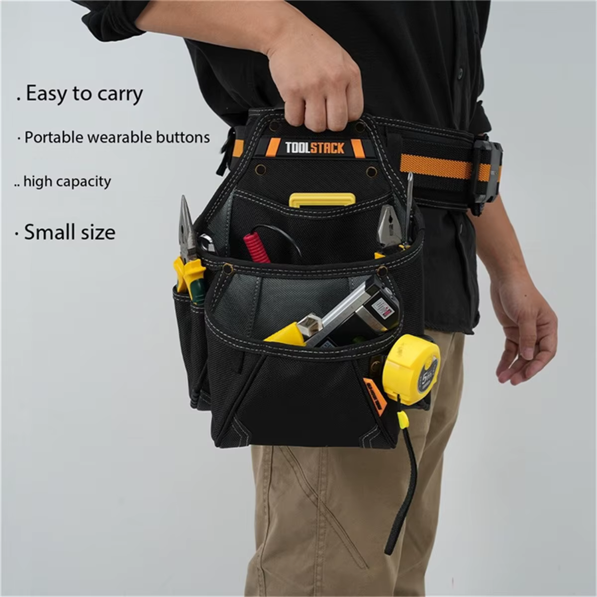 TOOLSTACK – pochette de charpentier