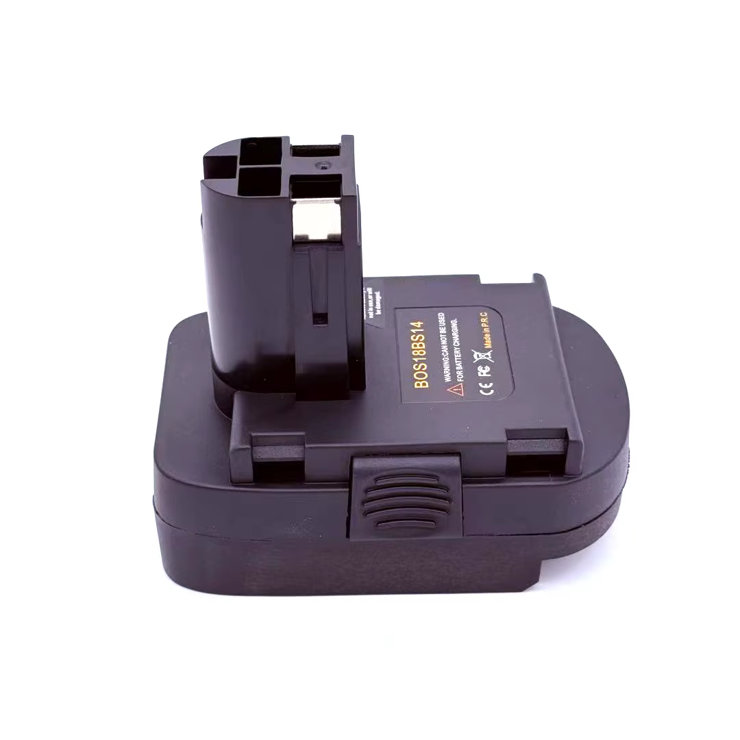 Adaptateur de batterie BOS18BS14 pour outils Bosch 14