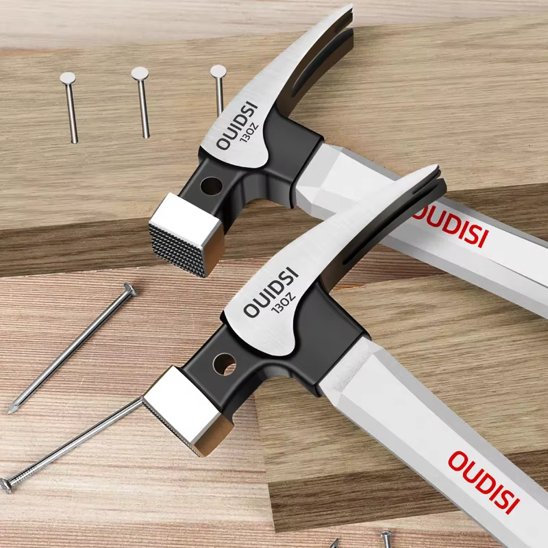 Collection AliExpress Multifonctionnel marteau marteau en acier antidérapant antichoc automatique des outils à main pour le travail du bois