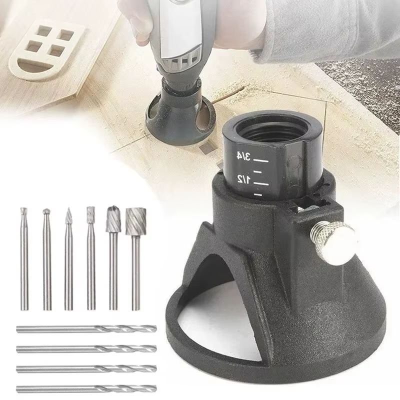 Siège spécial de perceuse Dremel MultiPro