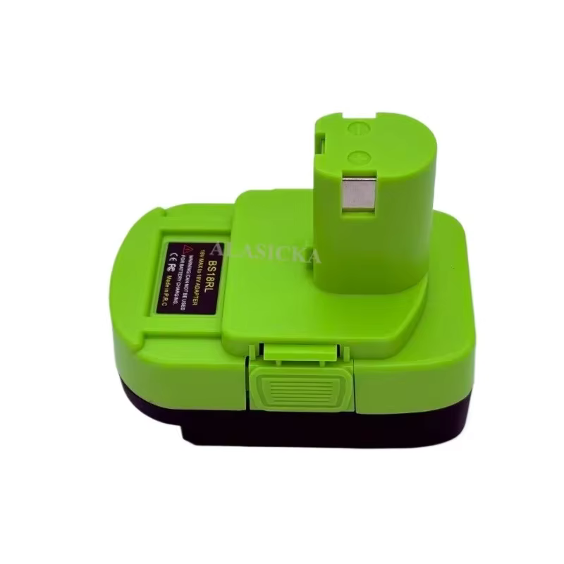 Adaptateur de batterie pour Batteries au Lithium Bosch 18V BS18RL