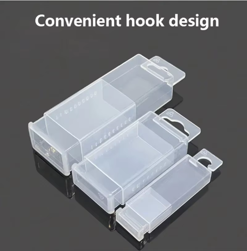 Boîte de rangement portable pour forets