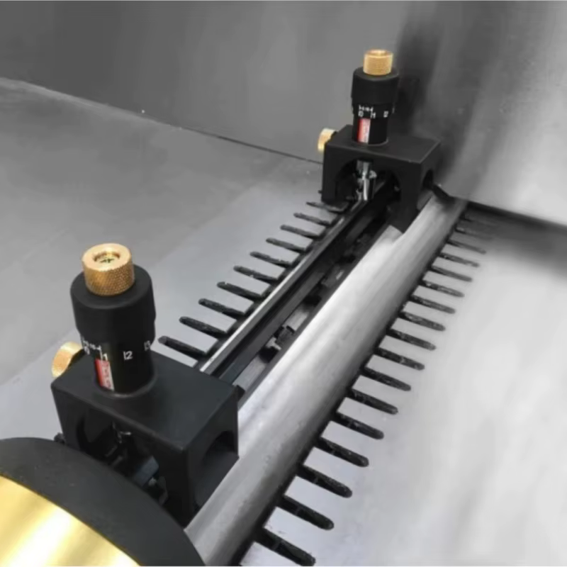 Gabarit de réglage Vernier de lame de couteau de jonction de raboteuse magnétique réglable de rabotage de Table de