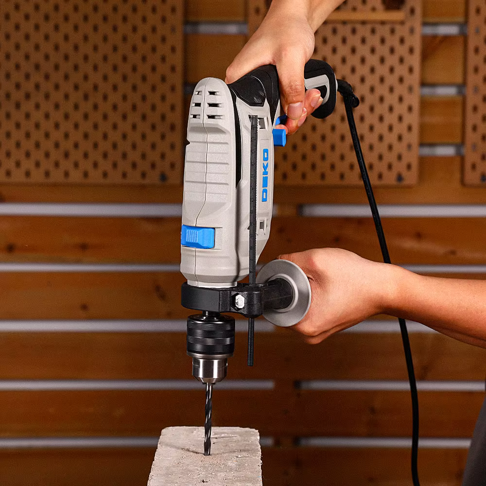 DEKO – perceuse à percussion électrique multifonction 220V
