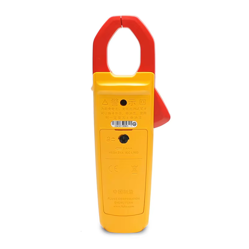 Fluke 302 + 303 305 pince multimètre numérique AC ampèremètre compteur multifonction Volt Ω fréquence testeur de tension