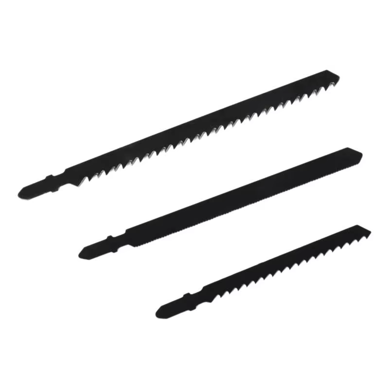 Ensemble d'outils électriques pour la découpe du bois