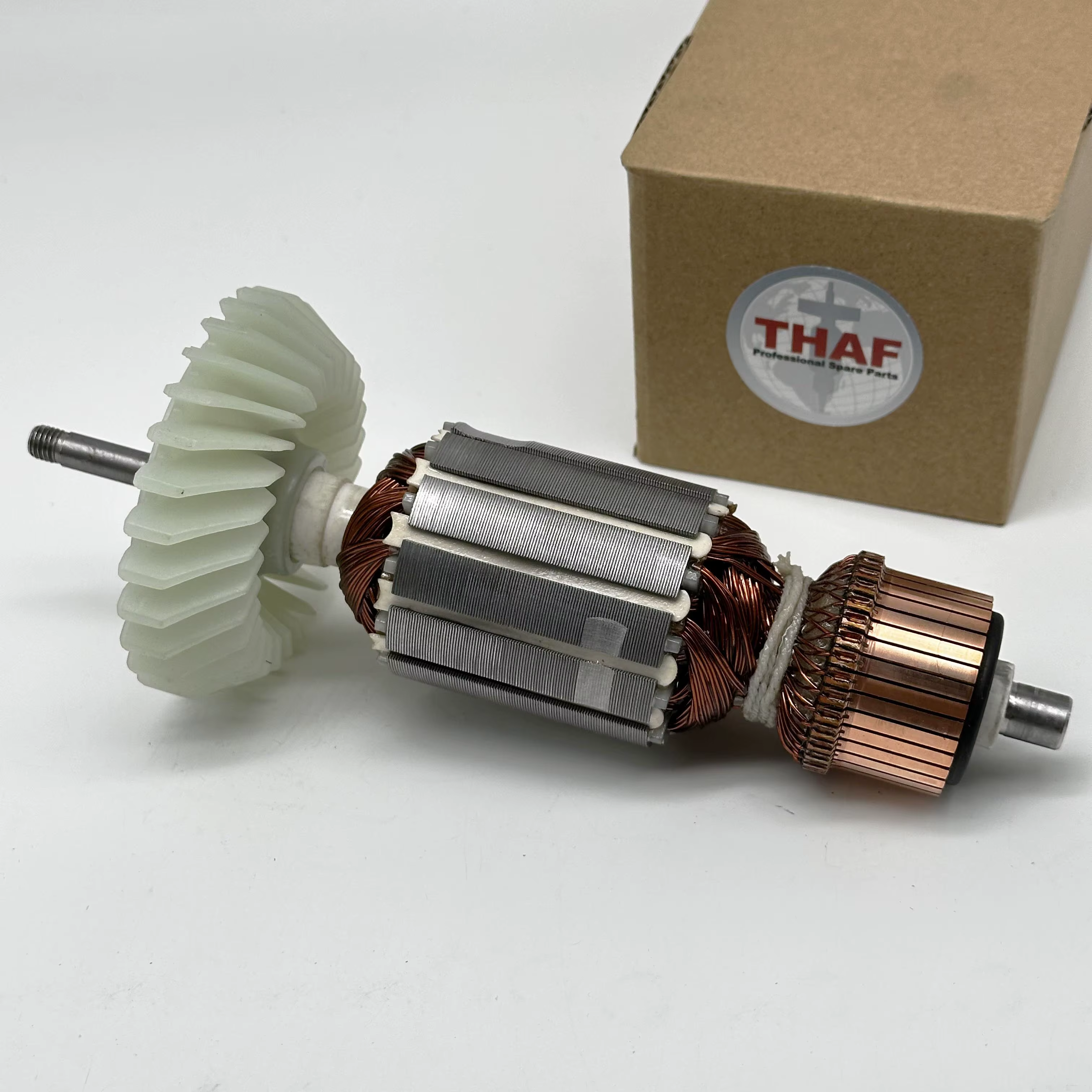 AC 220V 240V GA9050 GA7050 Induit Rotor Stator Field pour MAKITA Meuleuse Angulaire Pièces de rechange