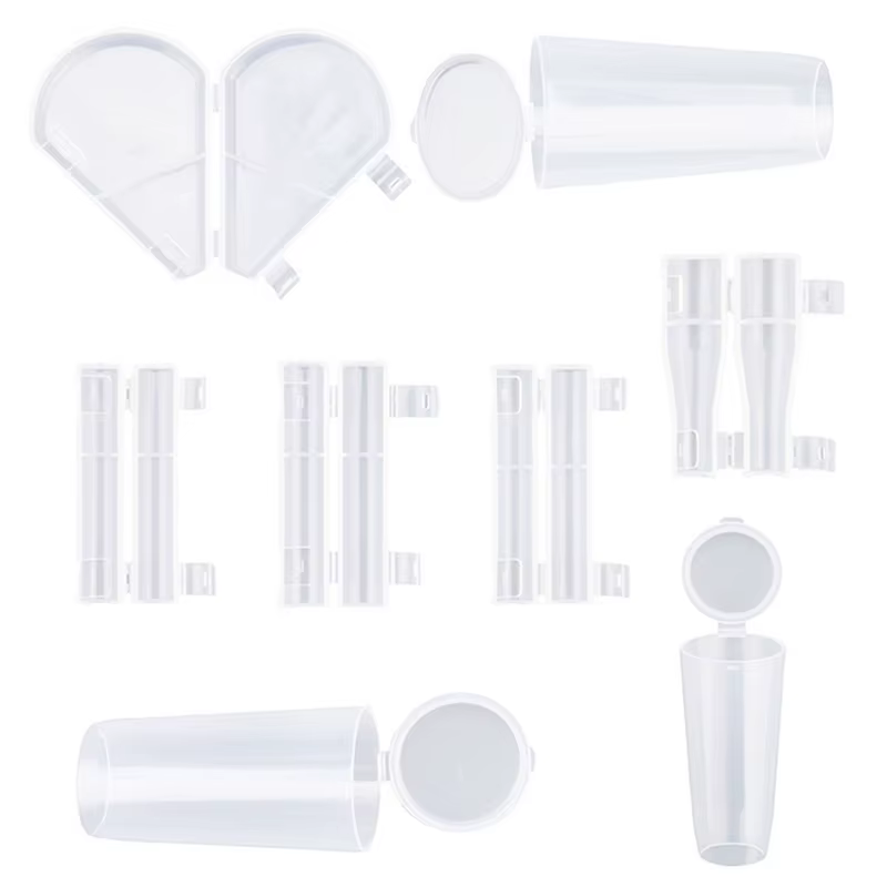 Brosse Protection contre la poussière couvercle gardes protecteurs couverture outil de maquillage accessoires pinceaux de maquillage ensemble outils de beauté