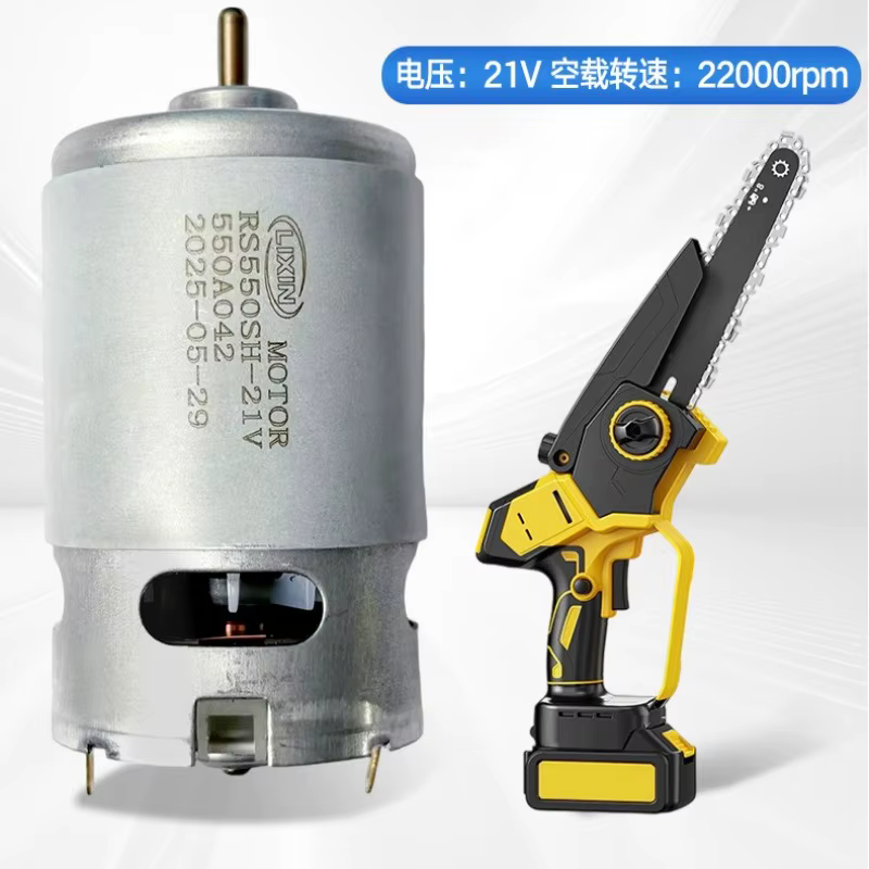 Moteur RS550 21V avec batterie au lithium 14 vitesses