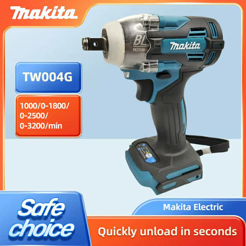 Makita TW004G – tournevis électrique sans balais 18v
