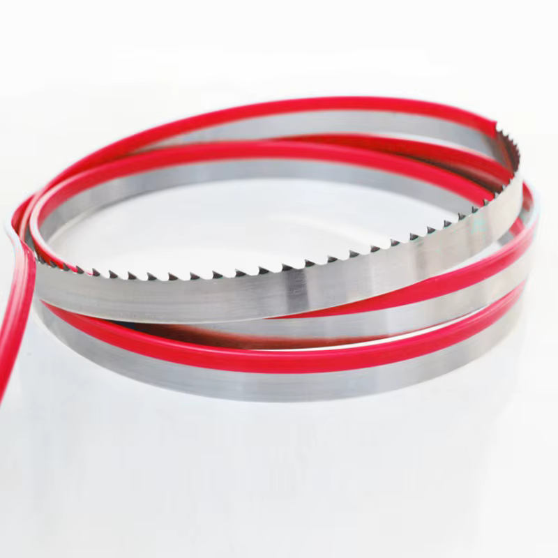 Lames de scie à ruban pour découpe de métal X6T 14T 8-12T 10-14T 14-18T (1/3 pièces) - Outil