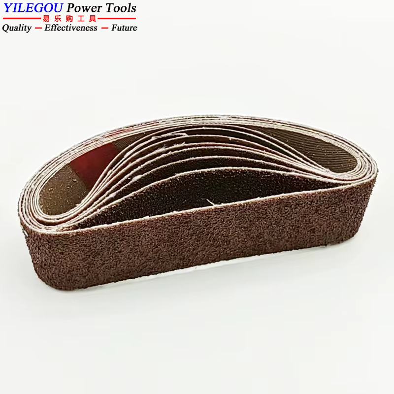 10 pièces 30 x 330 mm bande abrasive 30 * 330 mm bande abrasive 1
