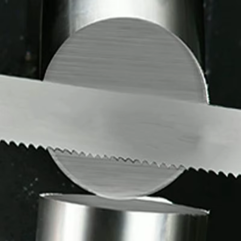 Lame de scie à ruban bimétallique M42 pour la coupe des métaux 1638 mm x 13 mm x 0